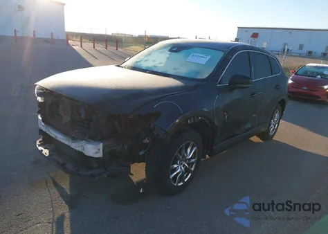 2018 Mazda Cx-9 Touring z USA, uszkodzony, nr VIN JM3TCBCY2J0226342